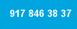 917 846 38 37 917 846 38 37